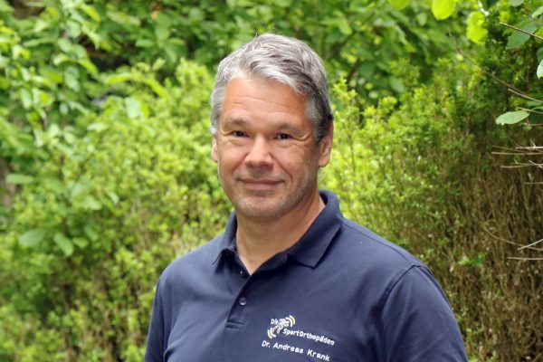 Dr. Andreas Krank